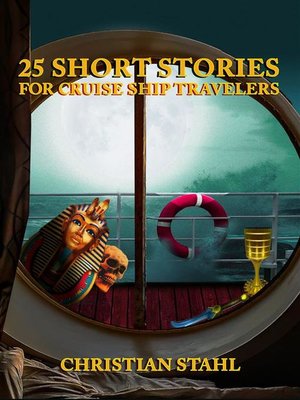 cover image of 25 Short Stories for Cruise Ship Travelers